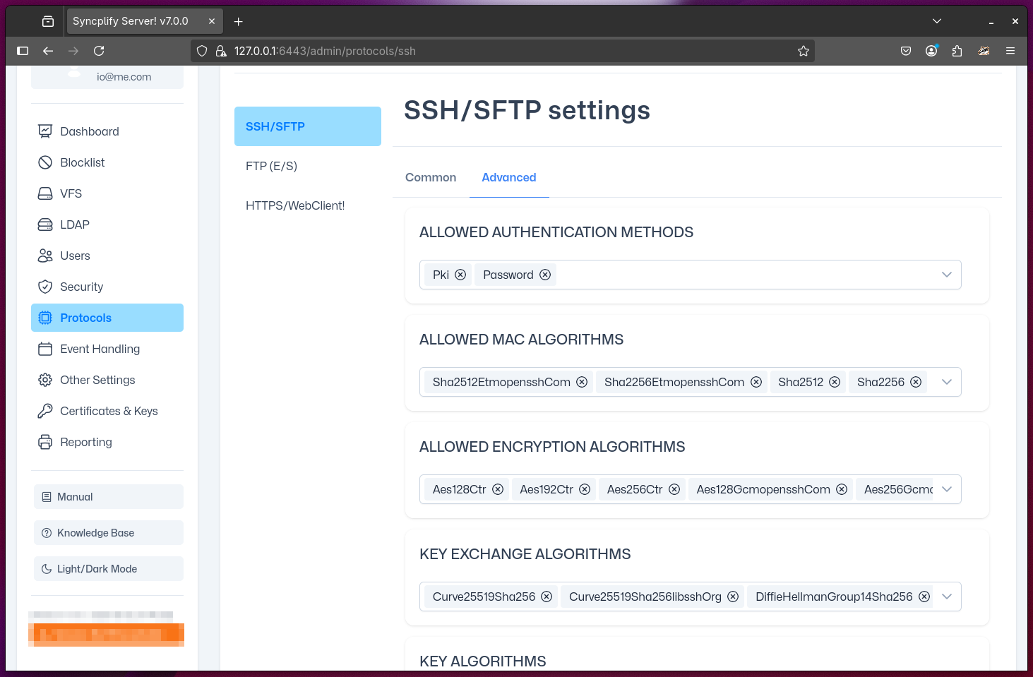 SSH Advanced