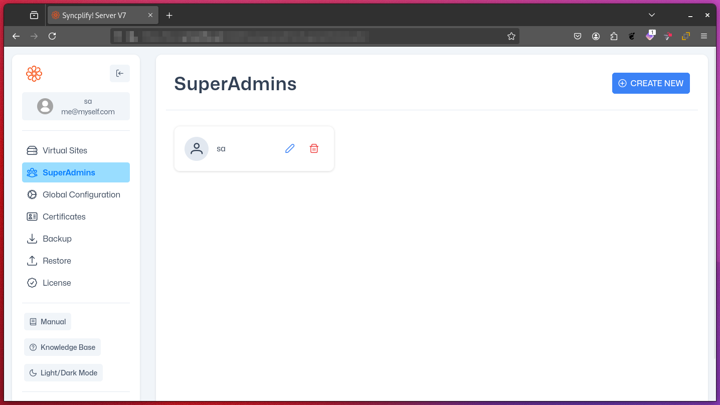 superadmins