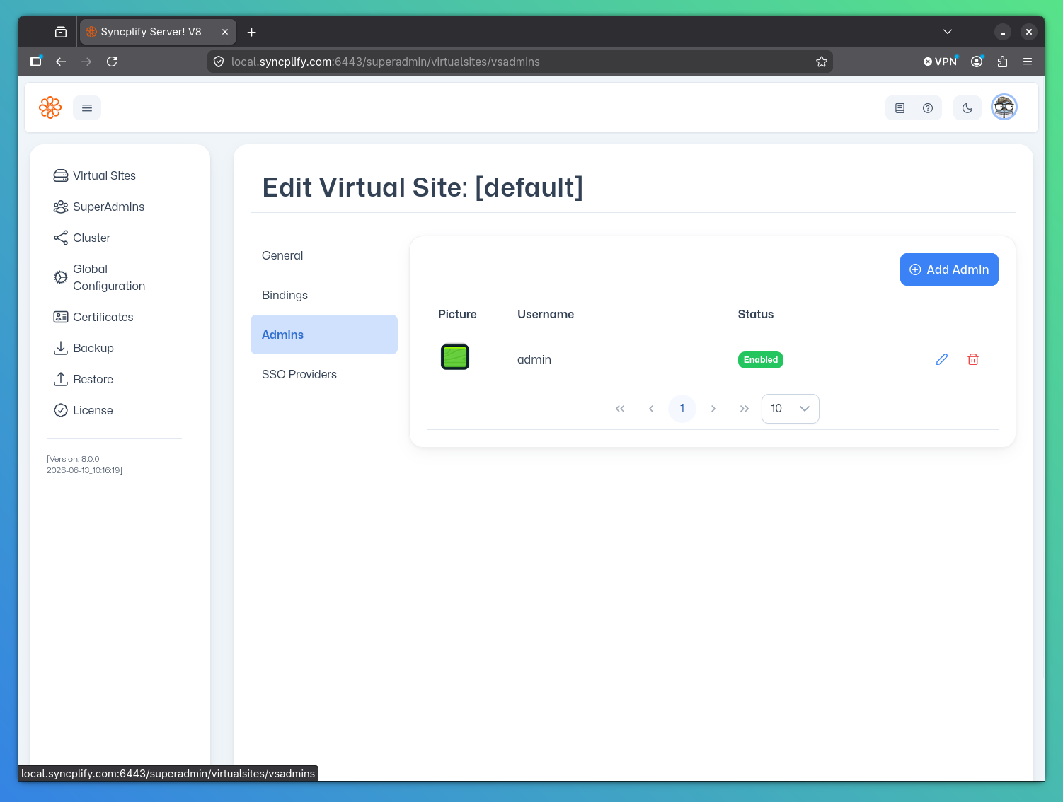 vsite_edit_admins