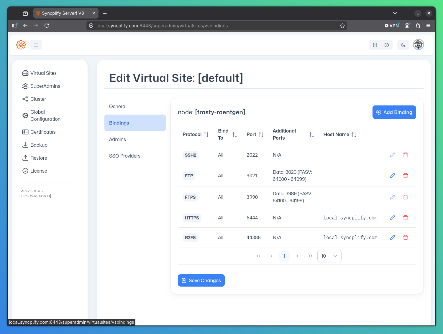 vsite_edit_bindings