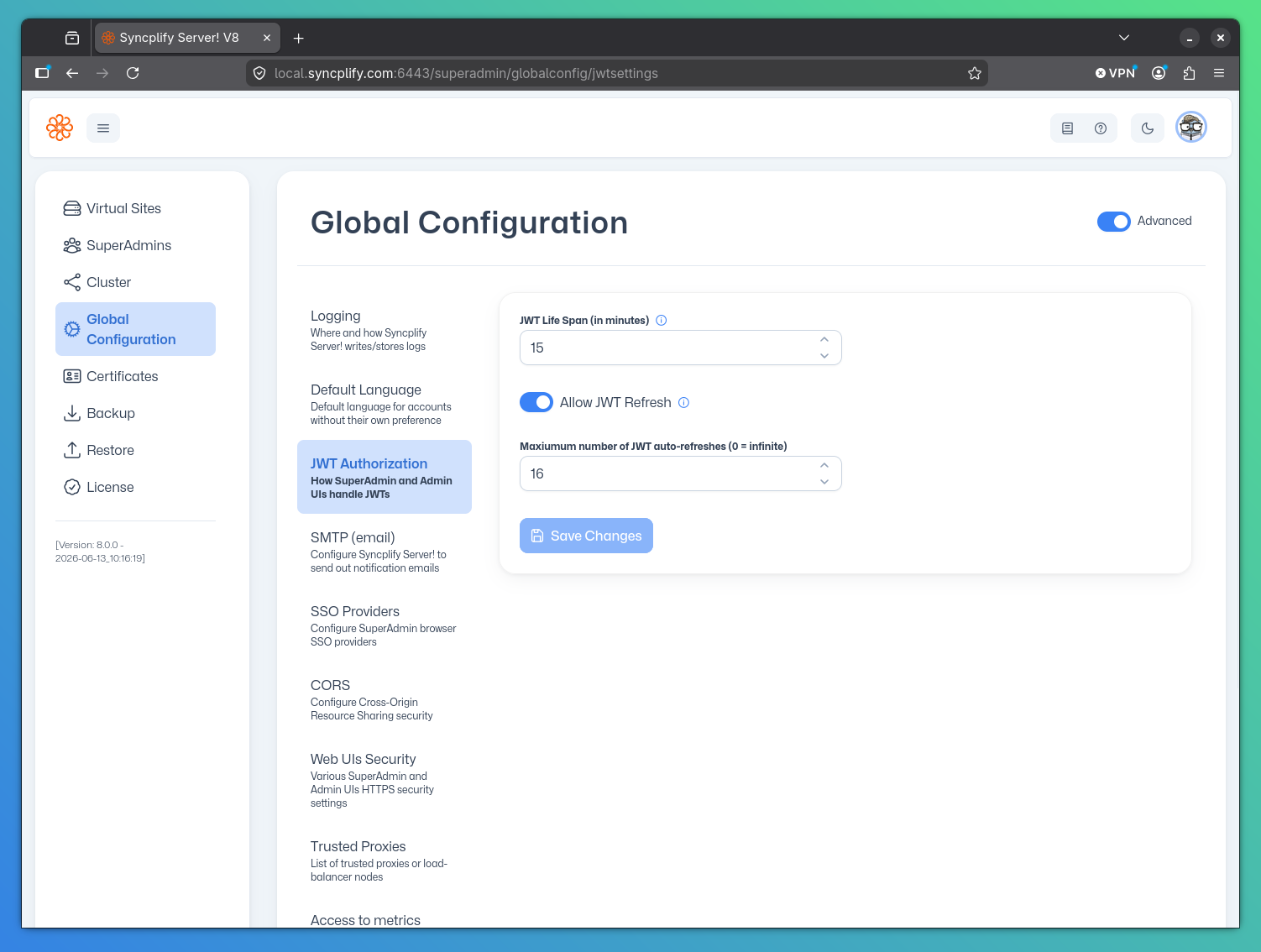 jwt_settings