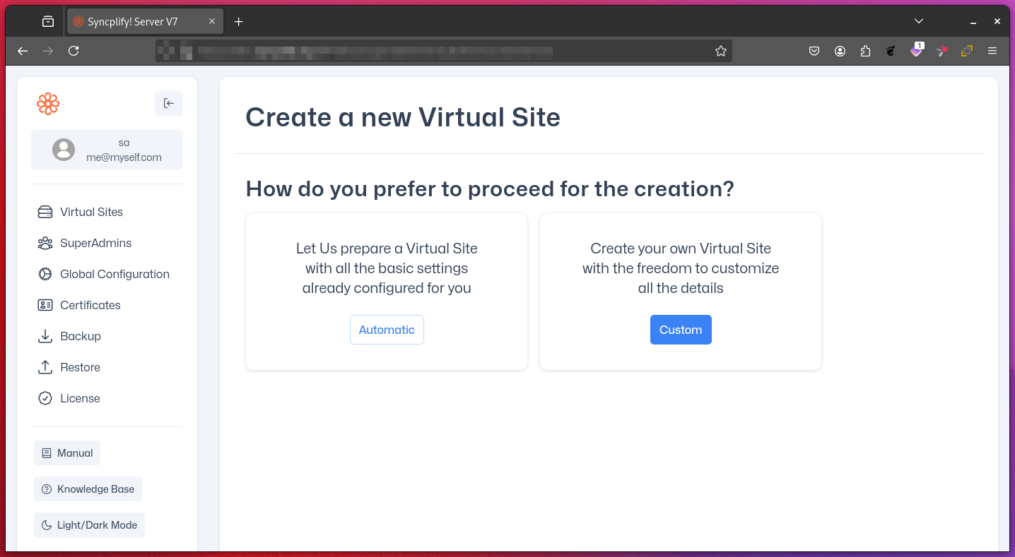 vsite_new_choice