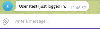 tgnotification